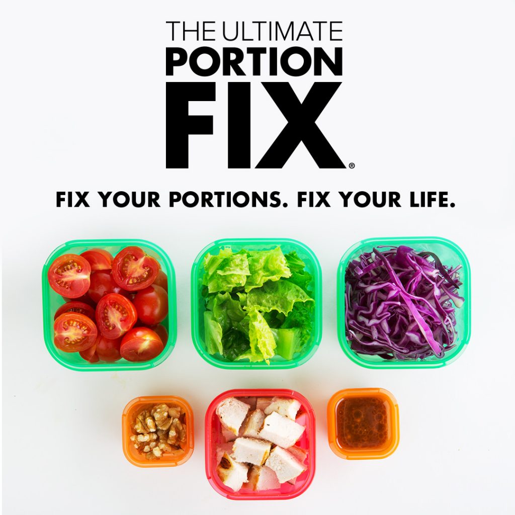 The Ultimate Portion Fix – Life In Balance
